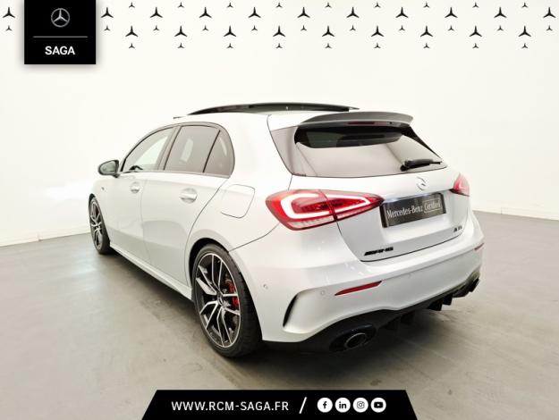 MERCEDES-BENZ Classe A Mercedes-AMG A 35 4MATIC  