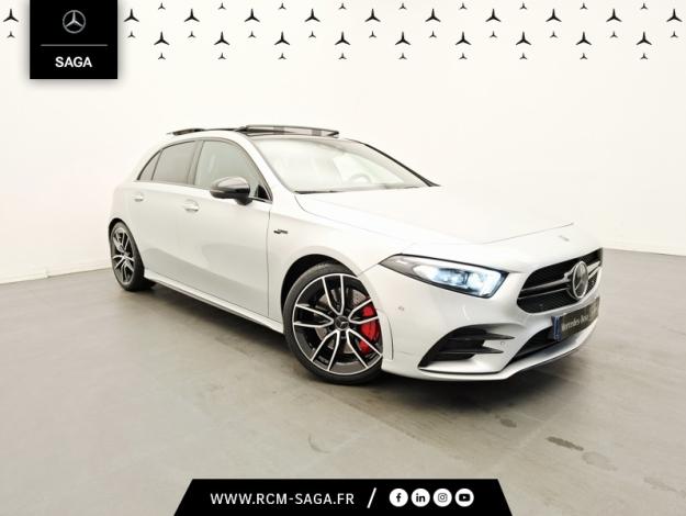 MERCEDES-BENZ Classe A Mercedes-AMG A 35 4MATIC  
