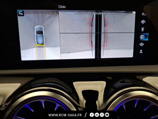 MERCEDES-BENZ Classe A Mercedes-AMG A 35 4MATIC  