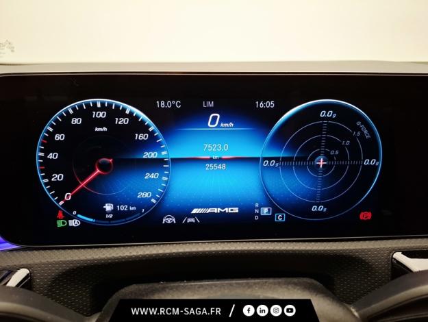 MERCEDES-BENZ Classe A Mercedes-AMG A 35 4MATIC  