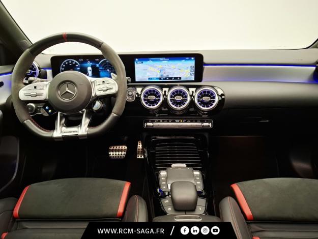 MERCEDES-BENZ Classe A Mercedes-AMG A 35 4MATIC  