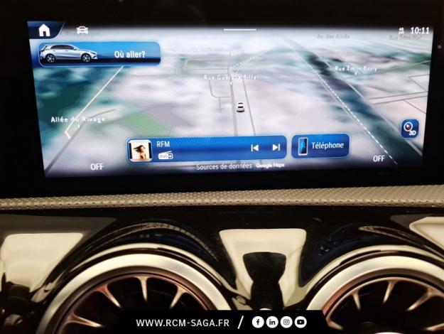 MERCEDES-BENZ Classe A 200 AMG Line  Classe A 200 AMG Line
