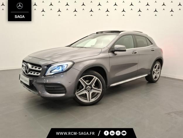 MERCEDES-BENZ GLA 200 Fascination Pack AMG Line 