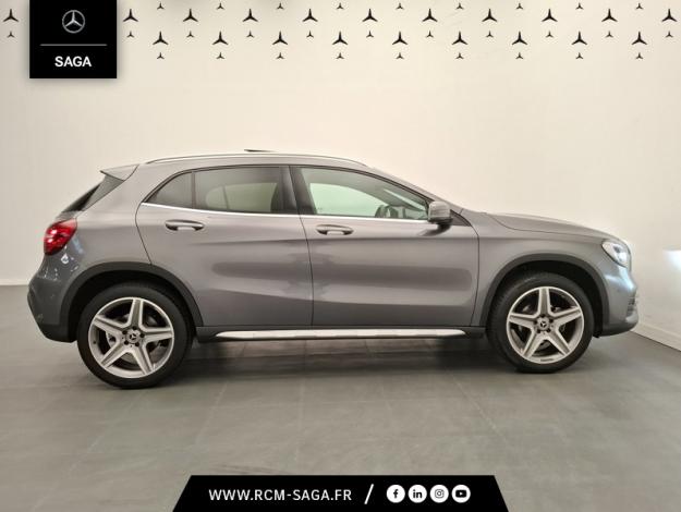 MERCEDES-BENZ GLA 200 Fascination Pack AMG Line 