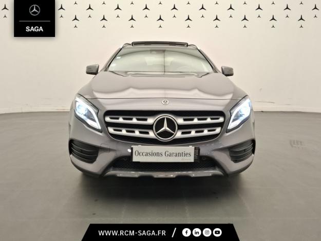 MERCEDES-BENZ GLA 200 Fascination Pack AMG Line 