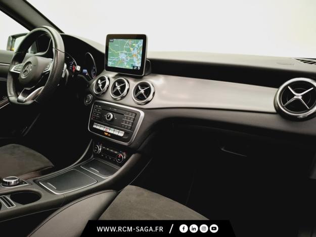 MERCEDES-BENZ GLA 200 Fascination Pack AMG Line 