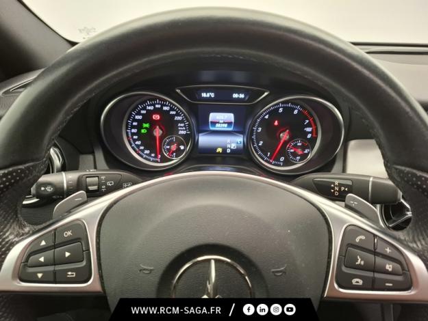MERCEDES-BENZ GLA 200 Fascination Pack AMG Line 