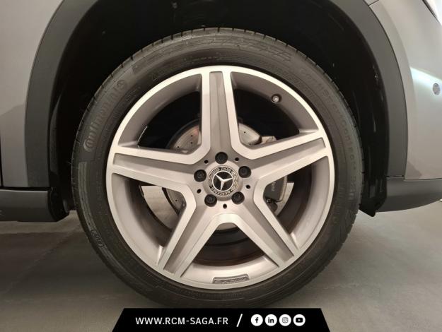 MERCEDES-BENZ GLA 200 Fascination Pack AMG Line 