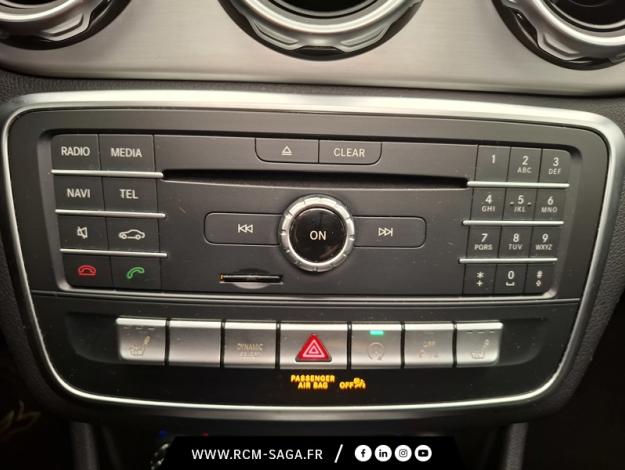 MERCEDES-BENZ GLA 200 Fascination Pack AMG Line 