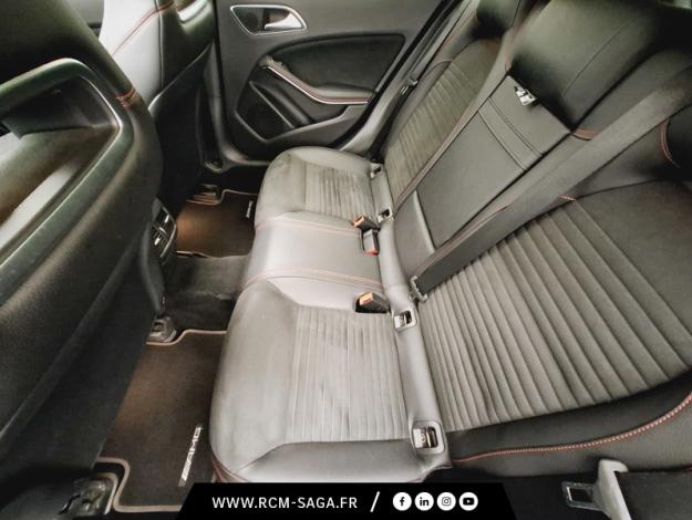 MERCEDES-BENZ GLA 200 Fascination Pack AMG Line 