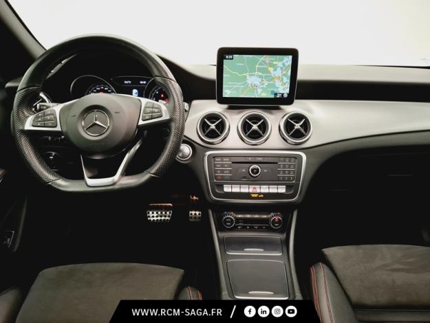 MERCEDES-BENZ GLA 200 Fascination Pack AMG Line 