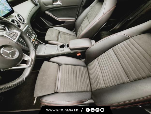 MERCEDES-BENZ GLA 200 Fascination Pack AMG Line 