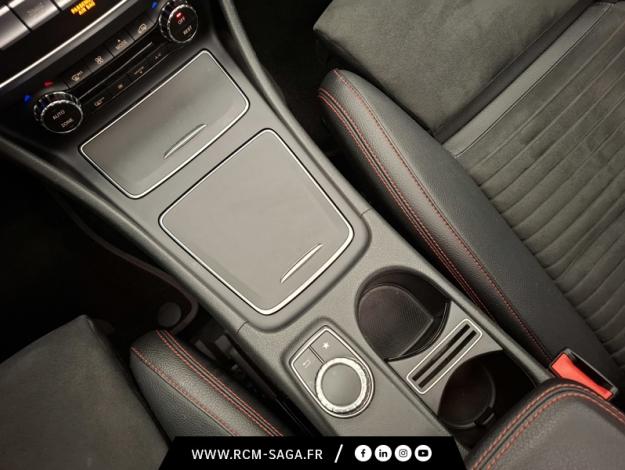 MERCEDES-BENZ GLA 200 Fascination Pack AMG Line 