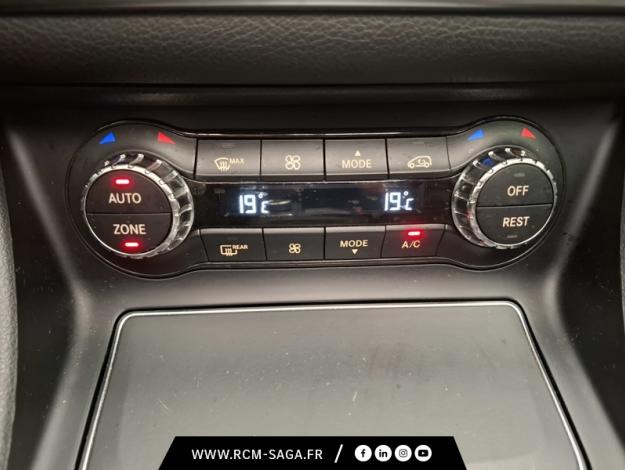 MERCEDES-BENZ GLA 200 Fascination Pack AMG Line 