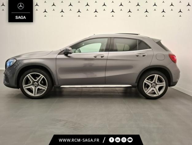 MERCEDES-BENZ GLA 200 Fascination Pack AMG Line 
