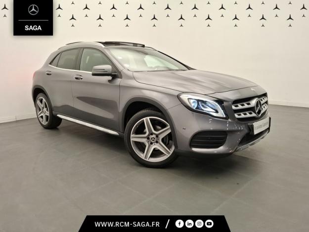 MERCEDES-BENZ GLA 200 Fascination Pack AMG Line 