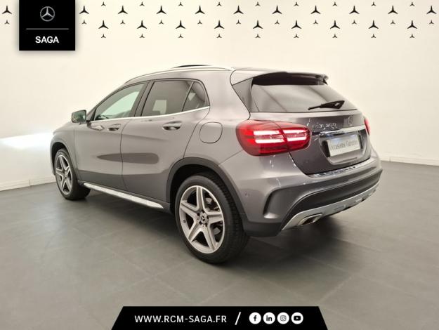 MERCEDES-BENZ GLA 200 Fascination Pack AMG Line 