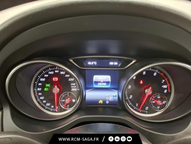 MERCEDES-BENZ GLA 200 Fascination Pack AMG Line 