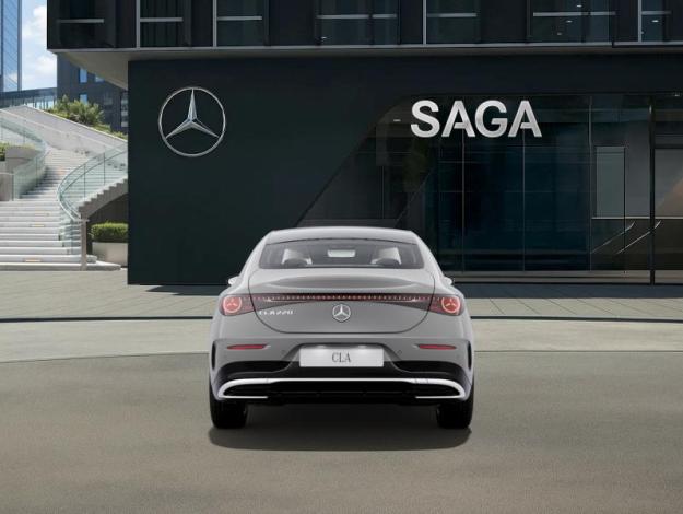 MERCEDES-BENZ CLA 220 AMG Line  CLA 220 AMG Line