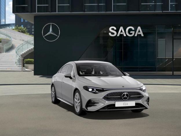 MERCEDES-BENZ CLA 220 AMG Line  CLA 220 AMG Line