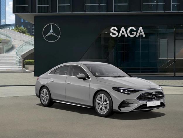 MERCEDES-BENZ CLA 220 AMG Line  CLA 220 AMG Line