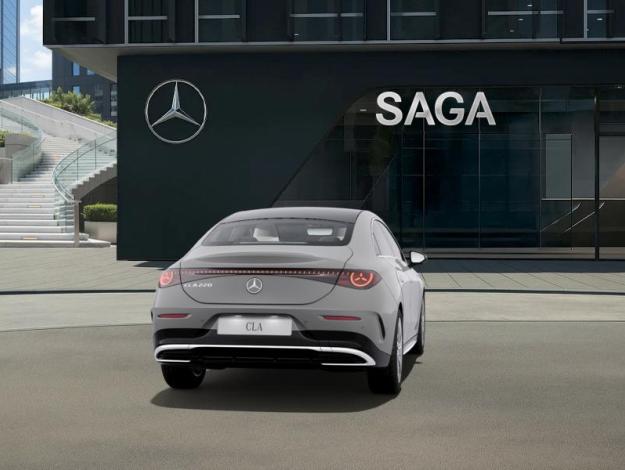 MERCEDES-BENZ CLA 220 AMG Line  CLA 220 AMG Line