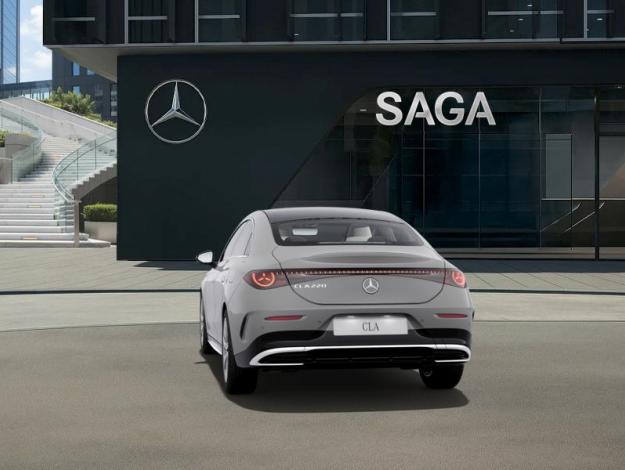 MERCEDES-BENZ CLA 220 AMG Line  CLA 220 AMG Line