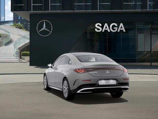 MERCEDES-BENZ CLA 220 AMG Line  CLA 220 AMG Line
