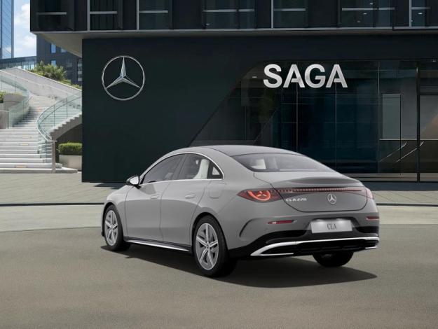 MERCEDES-BENZ CLA 220 AMG Line  CLA 220 AMG Line