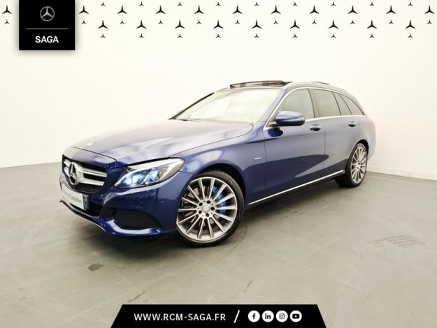 MERCEDES-BENZ Classe C Break C 350 e Break Fascination  