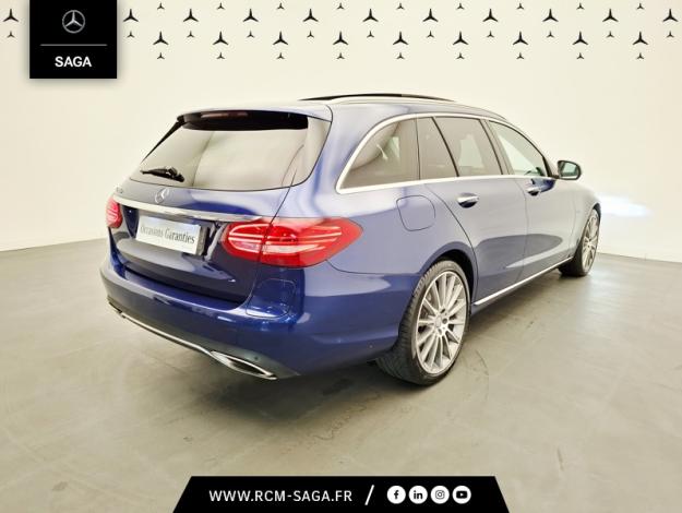 MERCEDES-BENZ Classe C Break C 350 e Break Fascination  