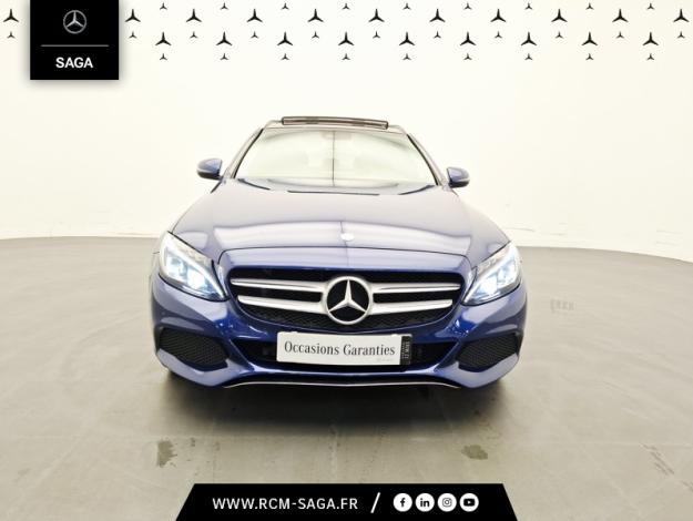 MERCEDES-BENZ Classe C Break C 350 e Break Fascination  