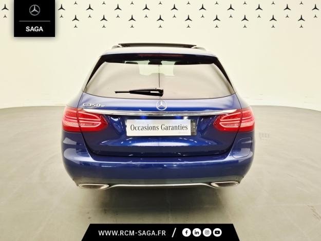 MERCEDES-BENZ Classe C Break C 350 e Break Fascination  