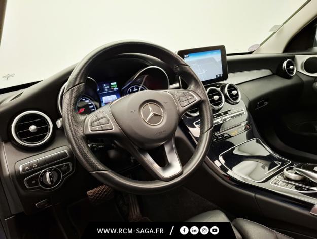 MERCEDES-BENZ Classe C Break C 350 e Break Fascination  