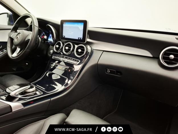 MERCEDES-BENZ Classe C Break C 350 e Break Fascination  