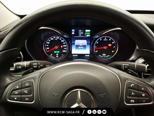 MERCEDES-BENZ Classe C Break C 350 e Break Fascination  