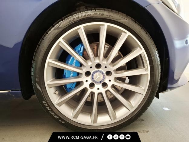 MERCEDES-BENZ Classe C Break C 350 e Break Fascination  