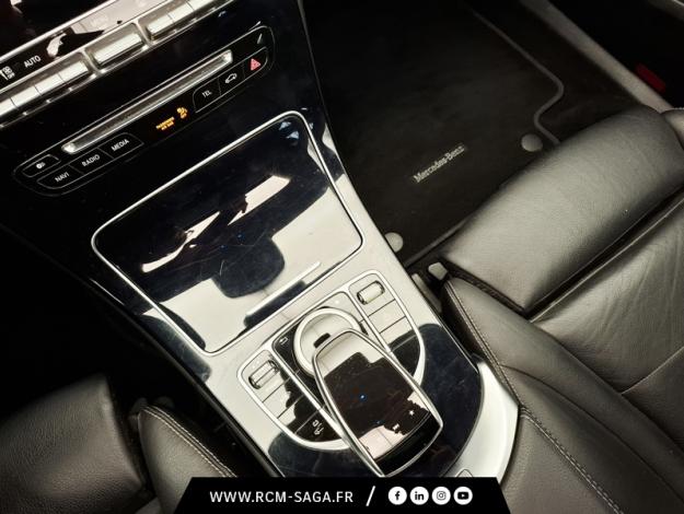 MERCEDES-BENZ Classe C Break C 350 e Break Fascination  