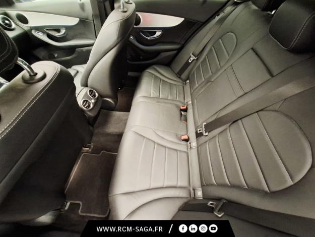 MERCEDES-BENZ Classe C Break C 350 e Break Fascination  