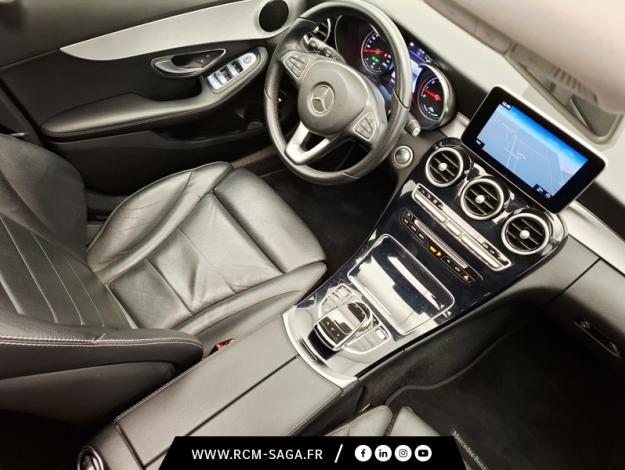 MERCEDES-BENZ Classe C Break C 350 e Break Fascination  