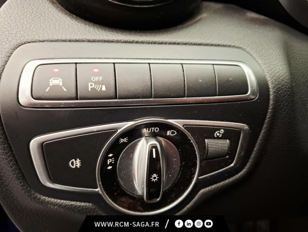MERCEDES-BENZ Classe C Break C 350 e Break Fascination  