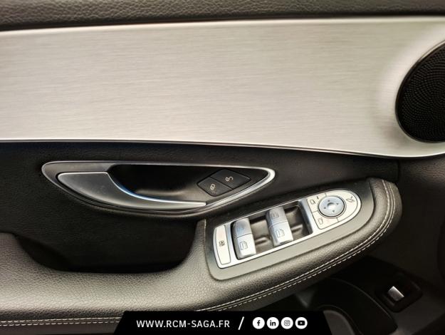 MERCEDES-BENZ Classe C Break C 350 e Break Fascination  