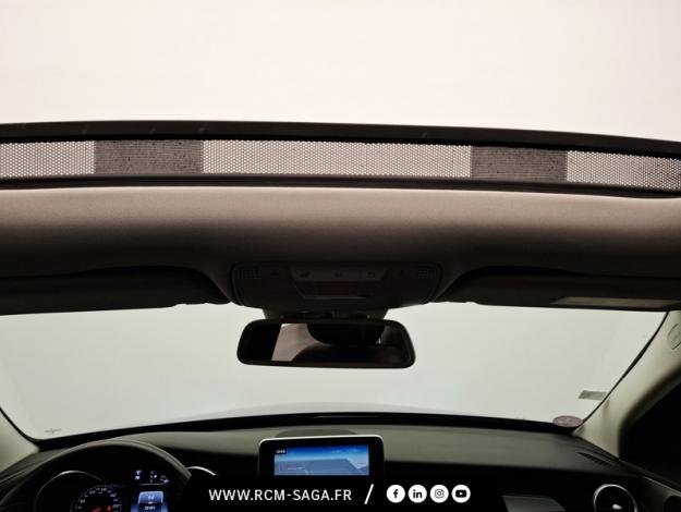 MERCEDES-BENZ Classe C Break C 350 e Break Fascination  