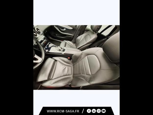 MERCEDES-BENZ Classe C Break C 350 e Break Fascination  