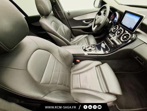 MERCEDES-BENZ Classe C Break C 350 e Break Fascination  