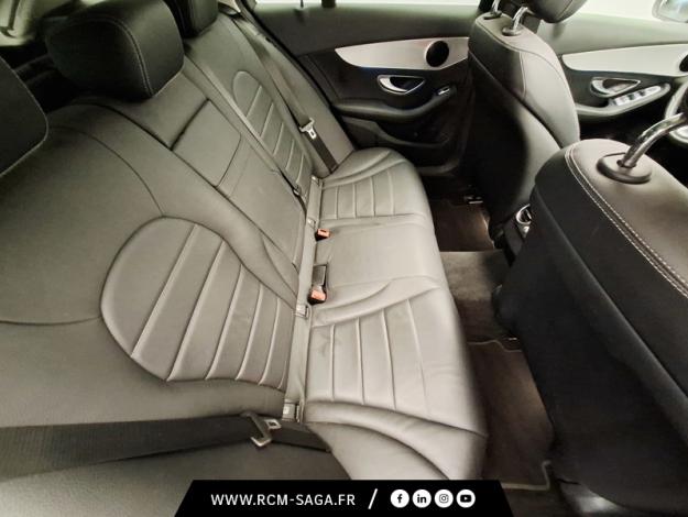 MERCEDES-BENZ Classe C Break C 350 e Break Fascination  
