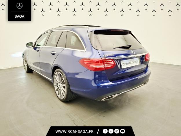MERCEDES-BENZ Classe C Break C 350 e Break Fascination  