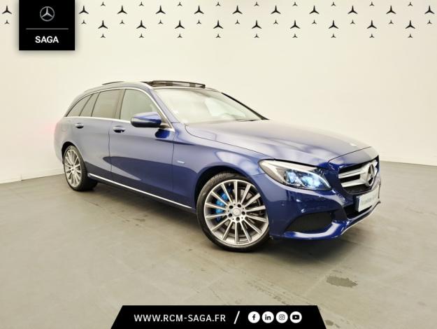 MERCEDES-BENZ Classe C Break C 350 e Break Fascination  