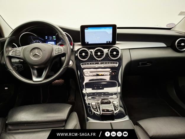 MERCEDES-BENZ Classe C Break C 350 e Break Fascination  