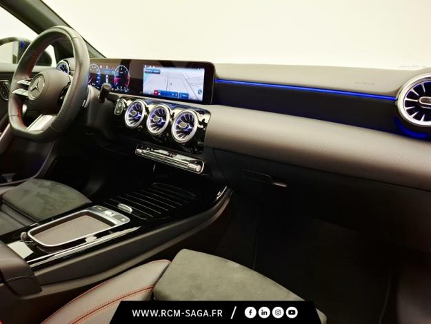 MERCEDES-BENZ Classe A 180 d AMG Line  Classe A 180 d AMG Line